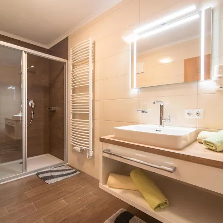 Appartement Blasinghof Gerlosberg