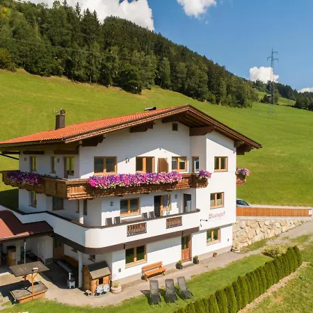 Appartement Blasinghof Gerlosberg