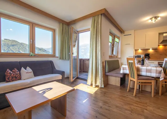 Blasinghof * Gerlosberg