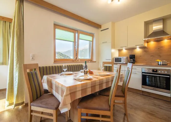 Appartement Blasinghof *