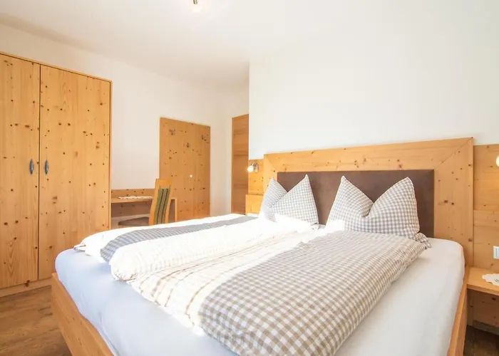 Appartement Blasinghof Gerlosberg