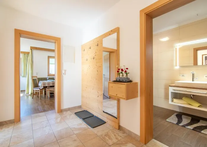 Appartement Blasinghof Gerlosberg