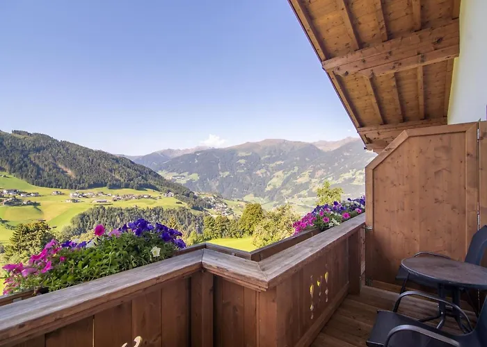 Blasinghof Appartement *