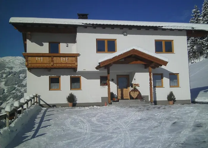 Appartement Blasinghof *