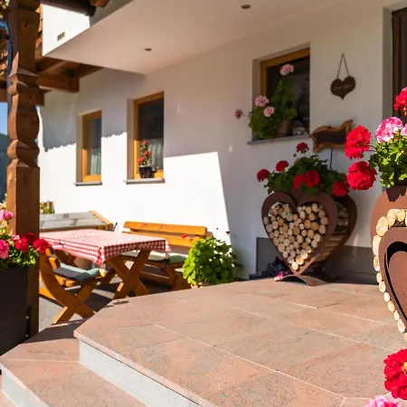 Appartamento Blasinghof Gerlosberg