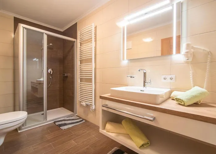 Apartman Blasinghof Gerlosberg