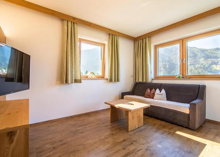 Blasinghof Apartman Gerlosberg