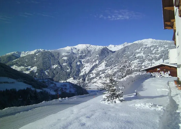 Blasinghof Apartman *